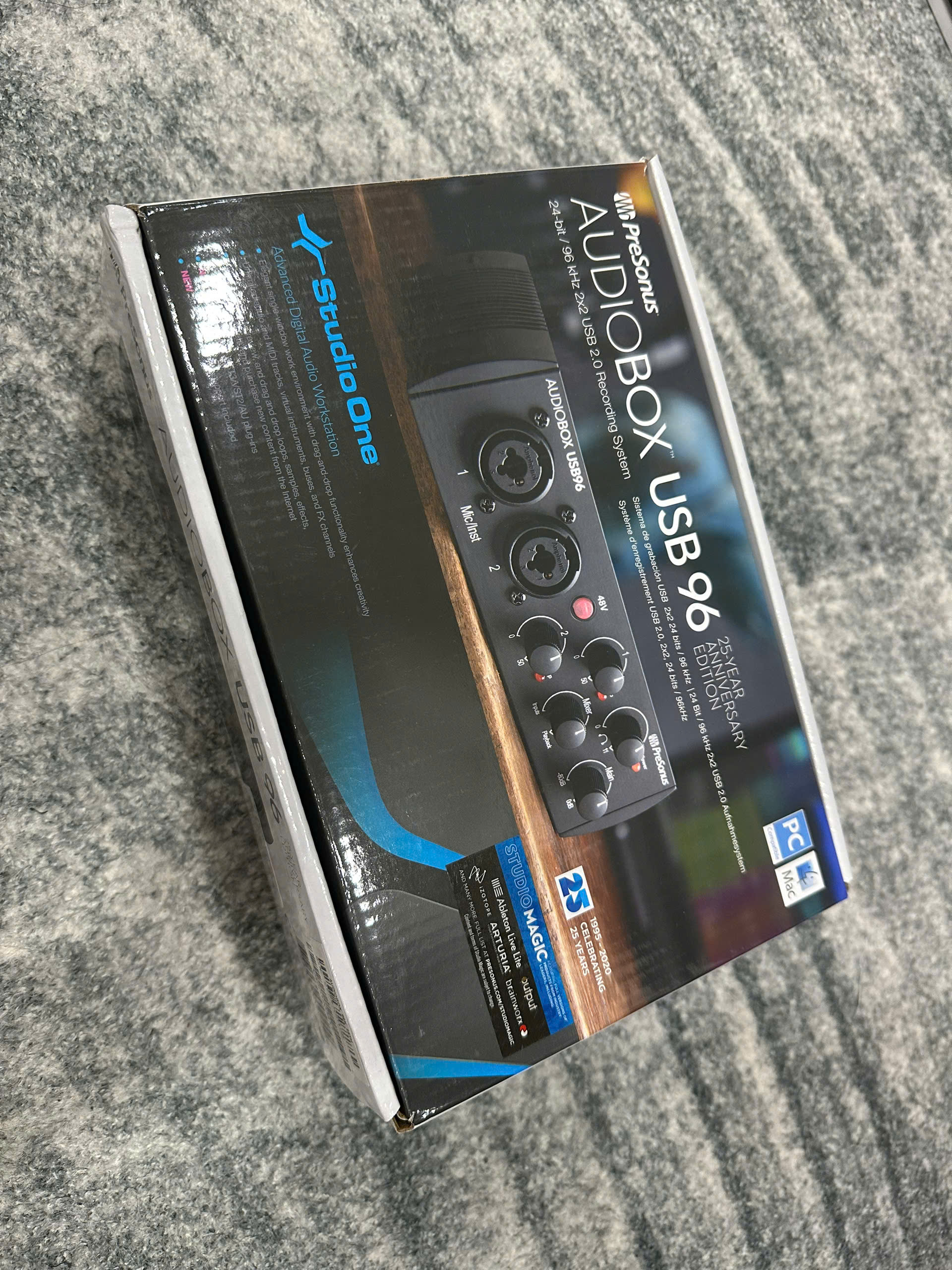 Presonus Audiobox USB 96